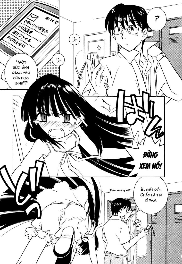 Kodomo No Jikan Chapter 8 - Trang 2