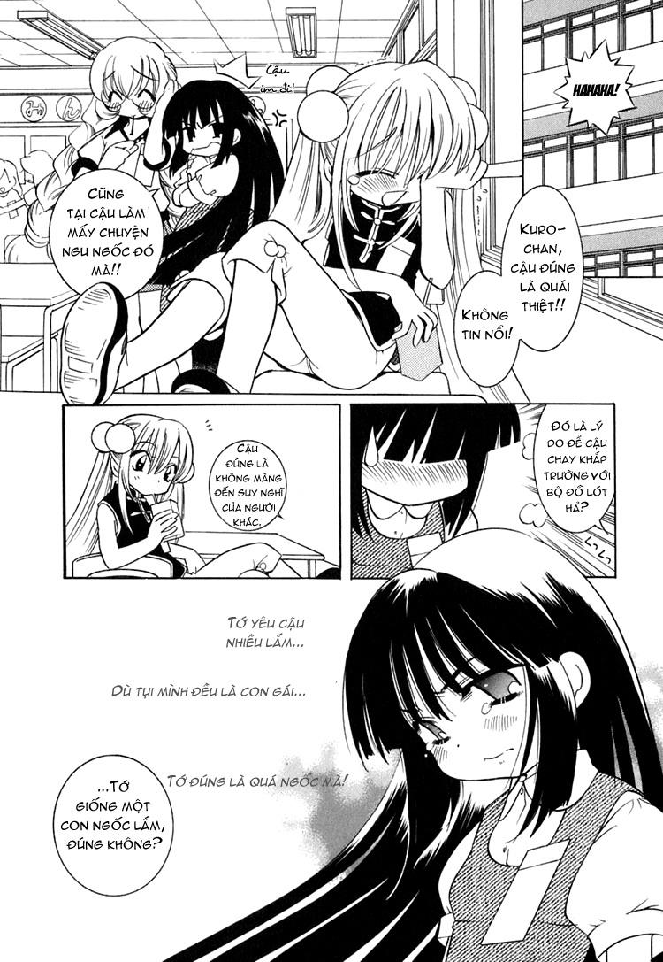 Kodomo No Jikan Chapter 8 - Trang 2