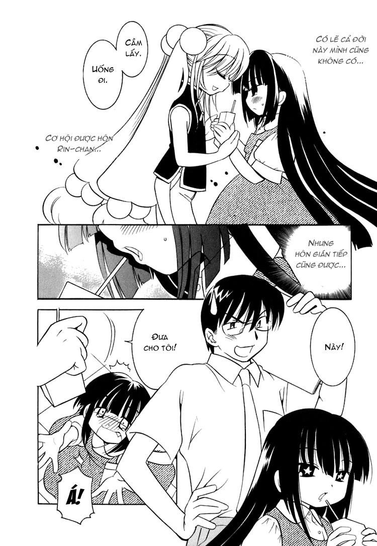 Kodomo No Jikan Chapter 8 - Trang 2