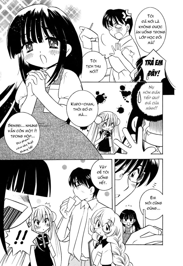 Kodomo No Jikan Chapter 8 - Trang 2