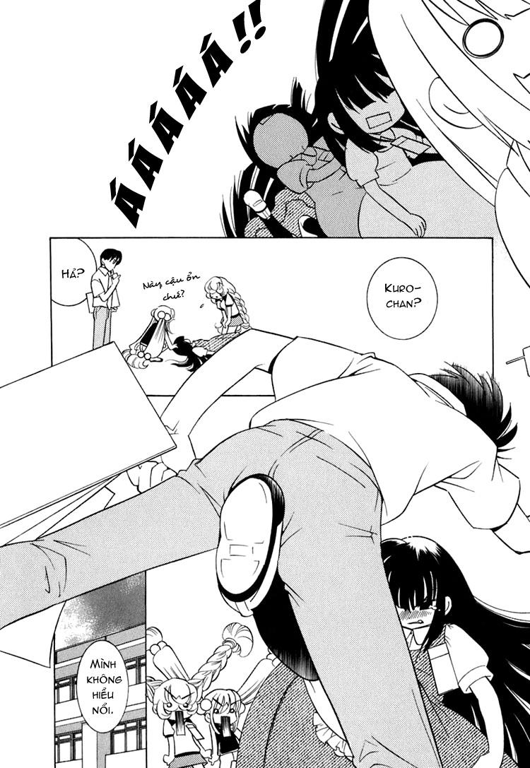 Kodomo No Jikan Chapter 8 - Trang 2