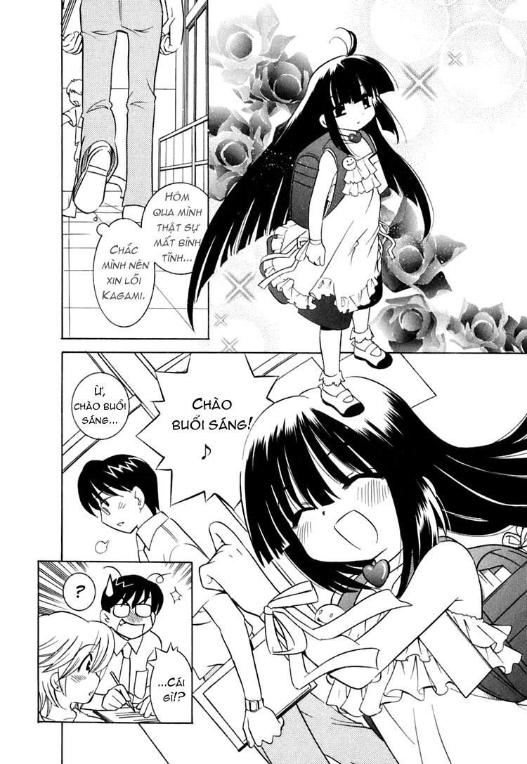 Kodomo No Jikan Chapter 8 - Trang 2