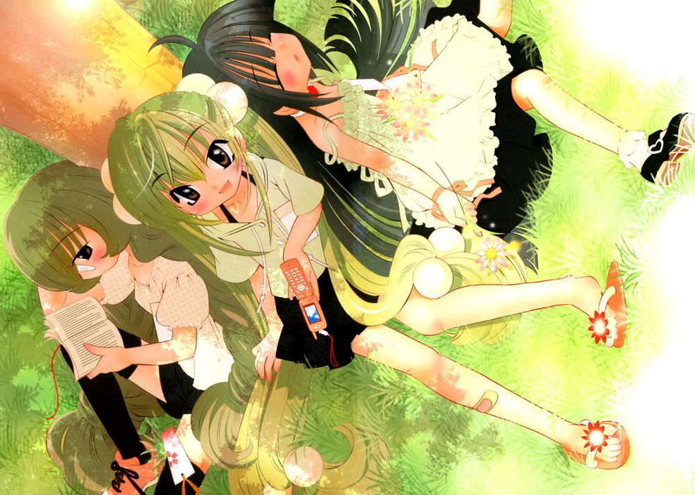 Kodomo No Jikan Chapter 8 - Trang 2