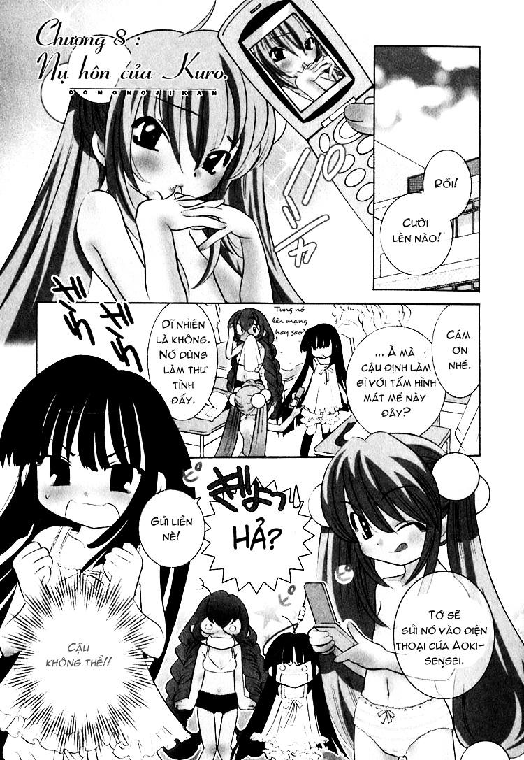 Kodomo No Jikan Chapter 8 - Trang 2