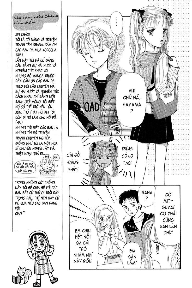Kodomo No Omocha Chapter 1 - Trang 2