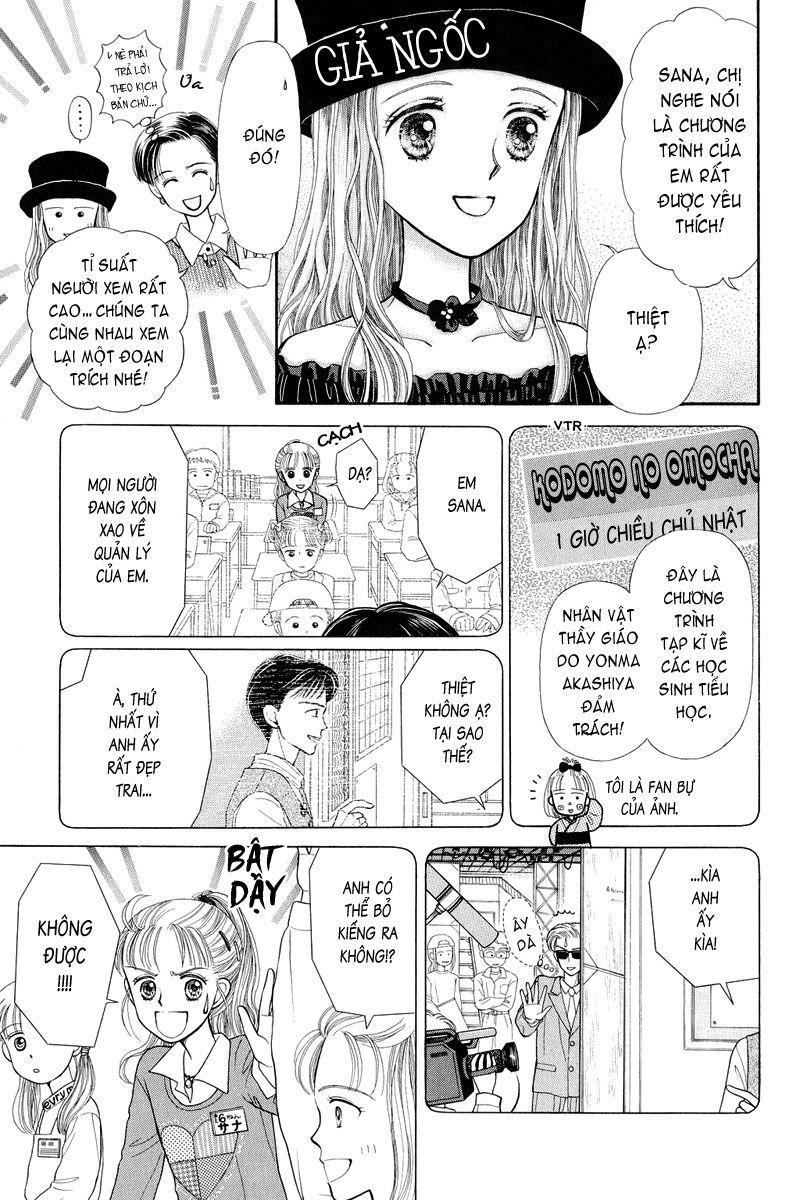 Kodomo No Omocha Chapter 1 - Trang 2