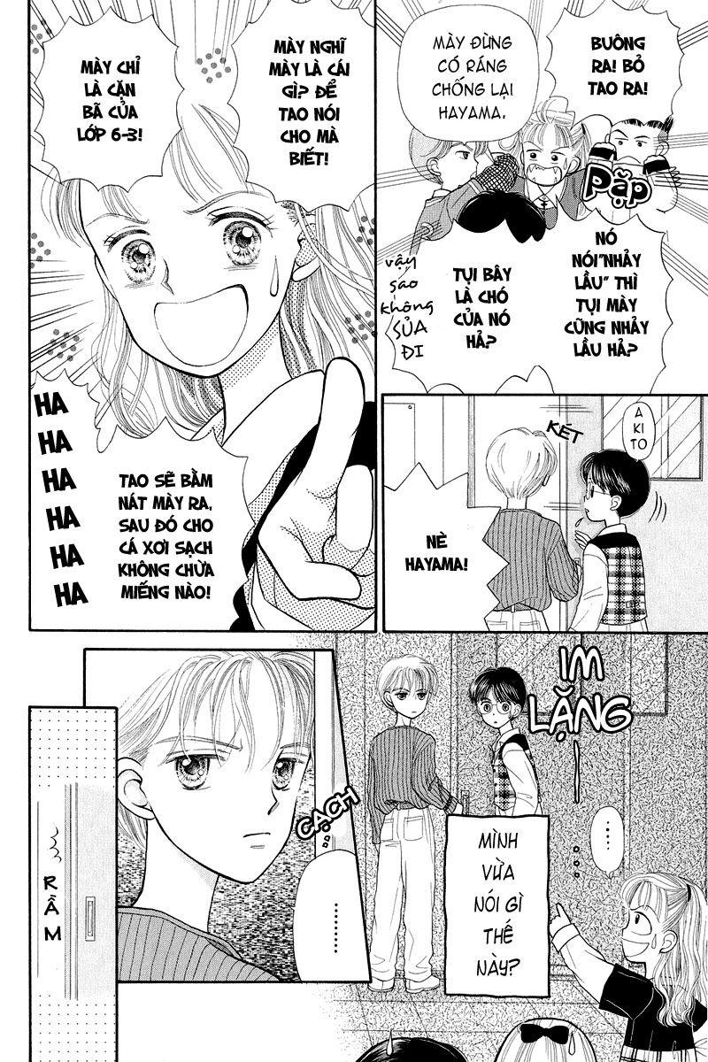 Kodomo No Omocha Chapter 1 - Trang 2