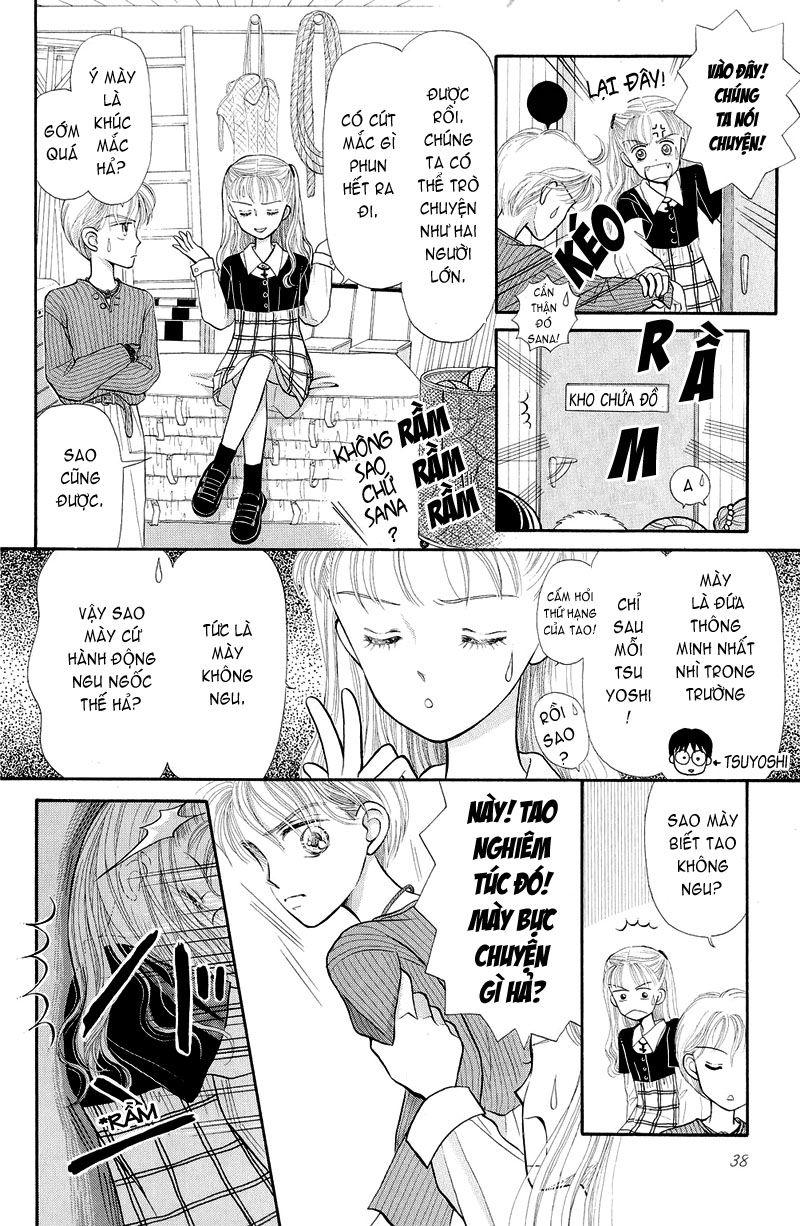 Kodomo No Omocha Chapter 1 - Trang 2