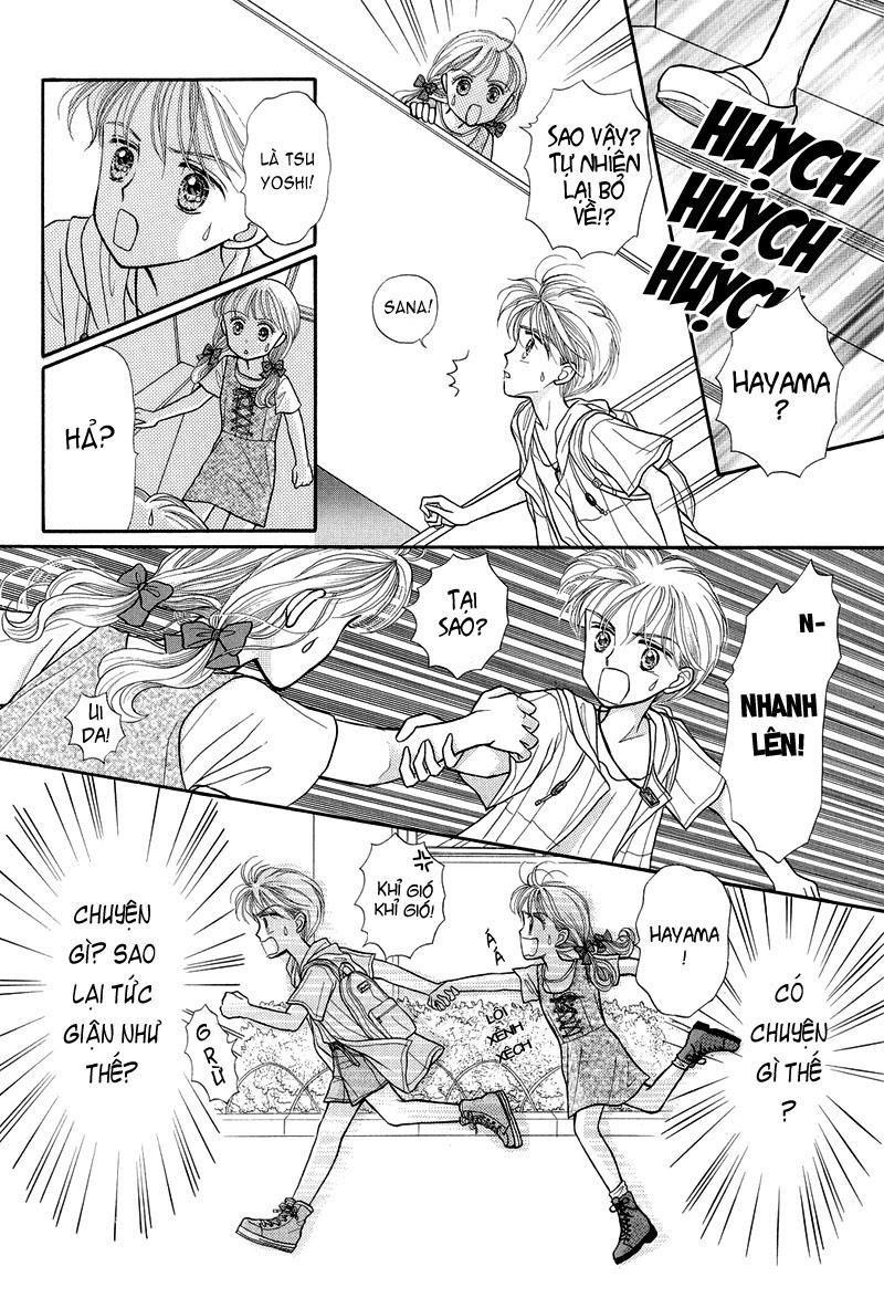 Kodomo No Omocha Chapter 10 - Trang 2