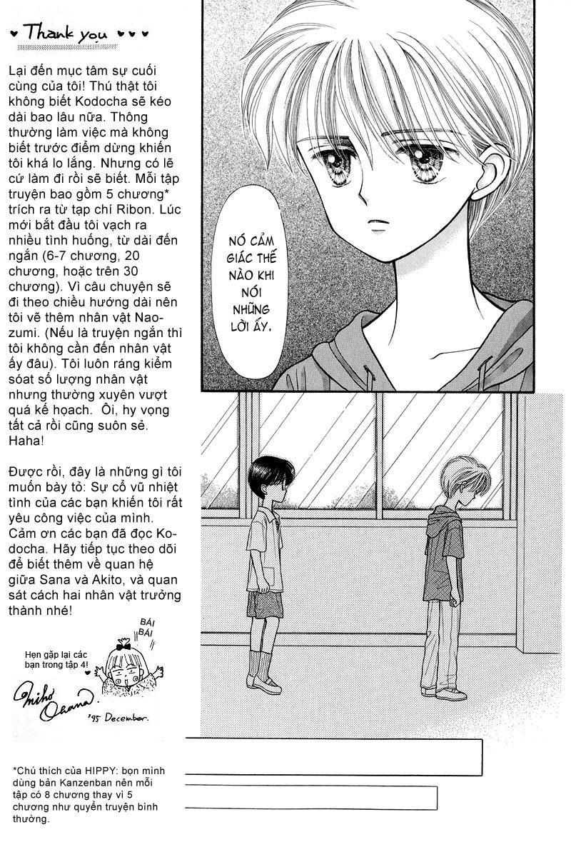 Kodomo No Omocha Chapter 15 - Trang 2