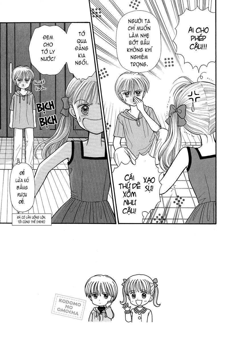 Kodomo No Omocha Chapter 16 - Trang 2
