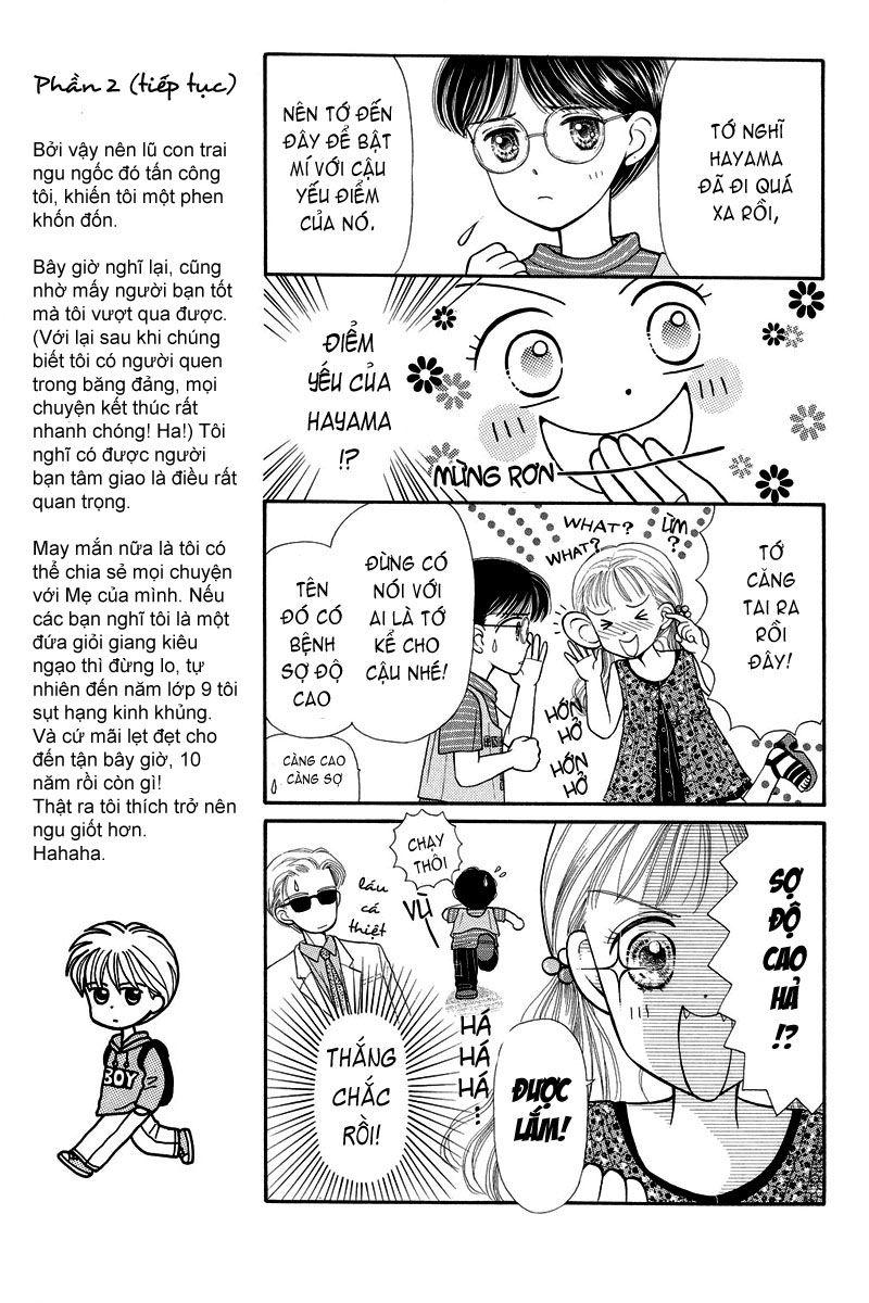 Kodomo No Omocha Chapter 2 - Trang 2