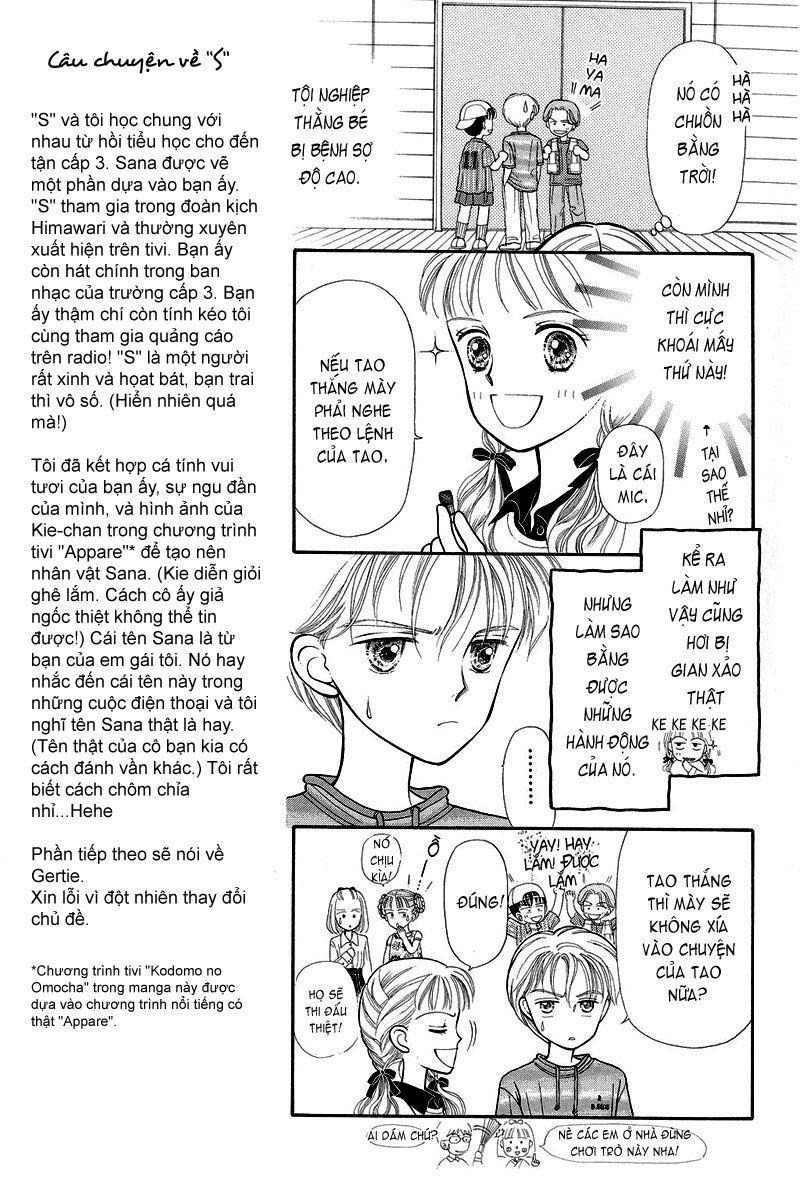 Kodomo No Omocha Chapter 2 - Trang 2