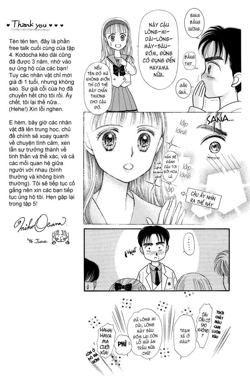 Kodomo No Omocha Chapter 20 - Trang 2