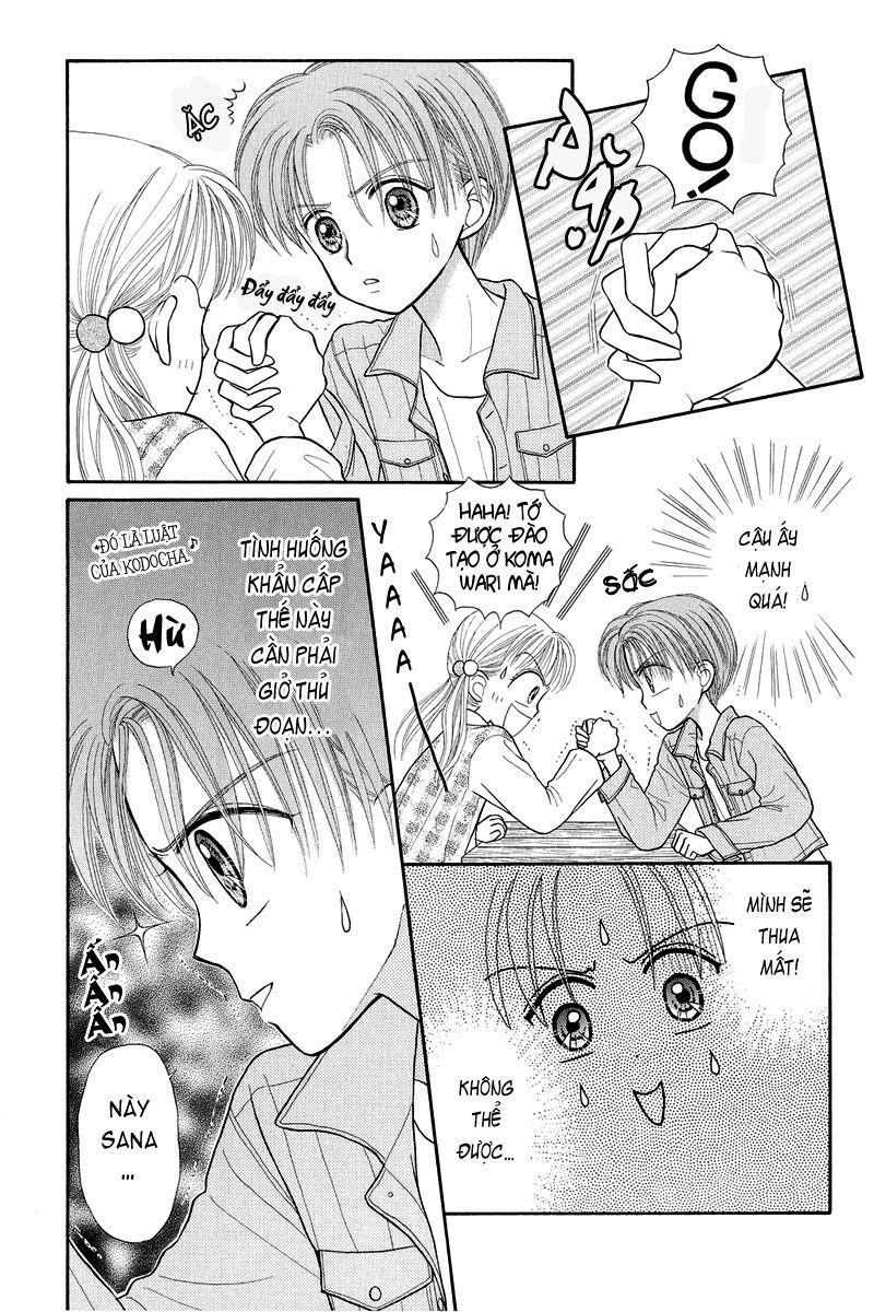 Kodomo No Omocha Chapter 23 - Trang 2