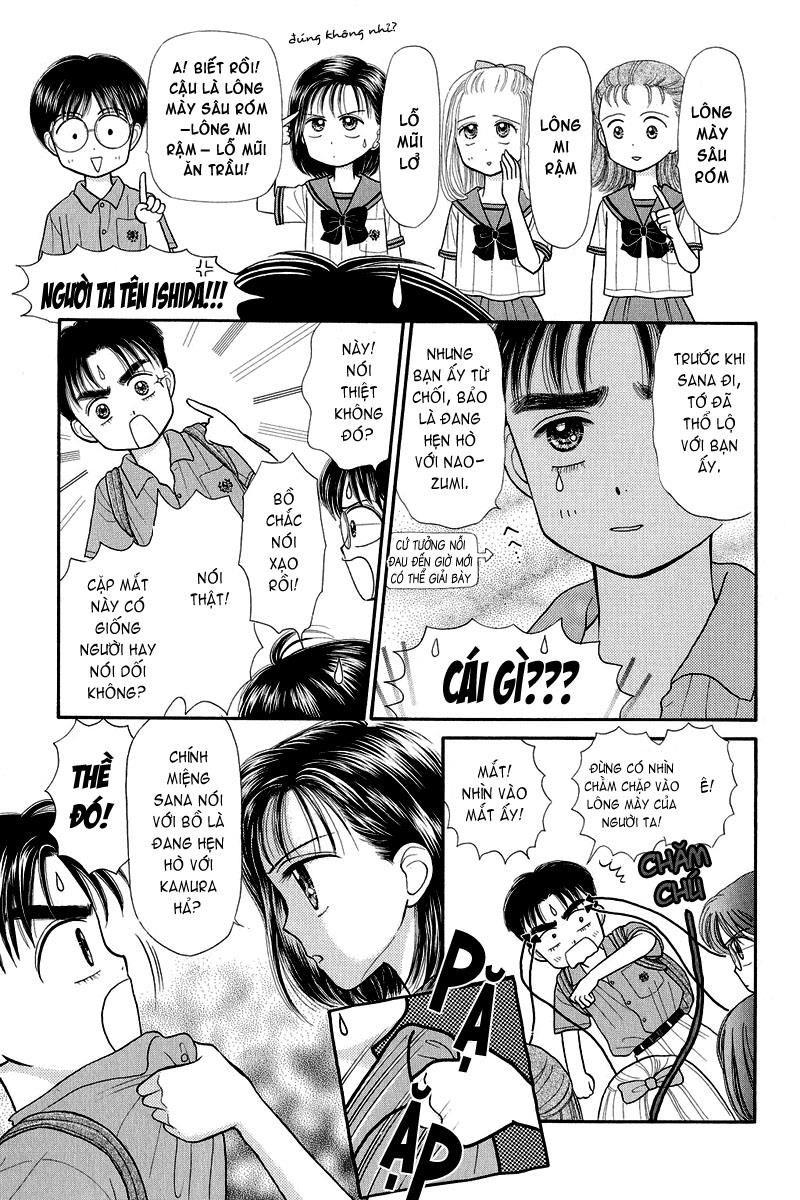 Kodomo No Omocha Chapter 26 - Trang 2