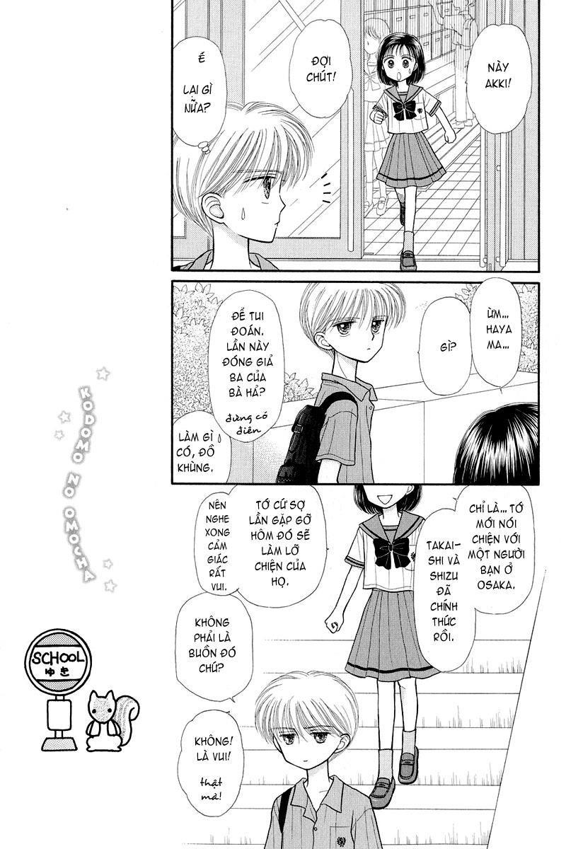 Kodomo No Omocha Chapter 26 - Trang 2