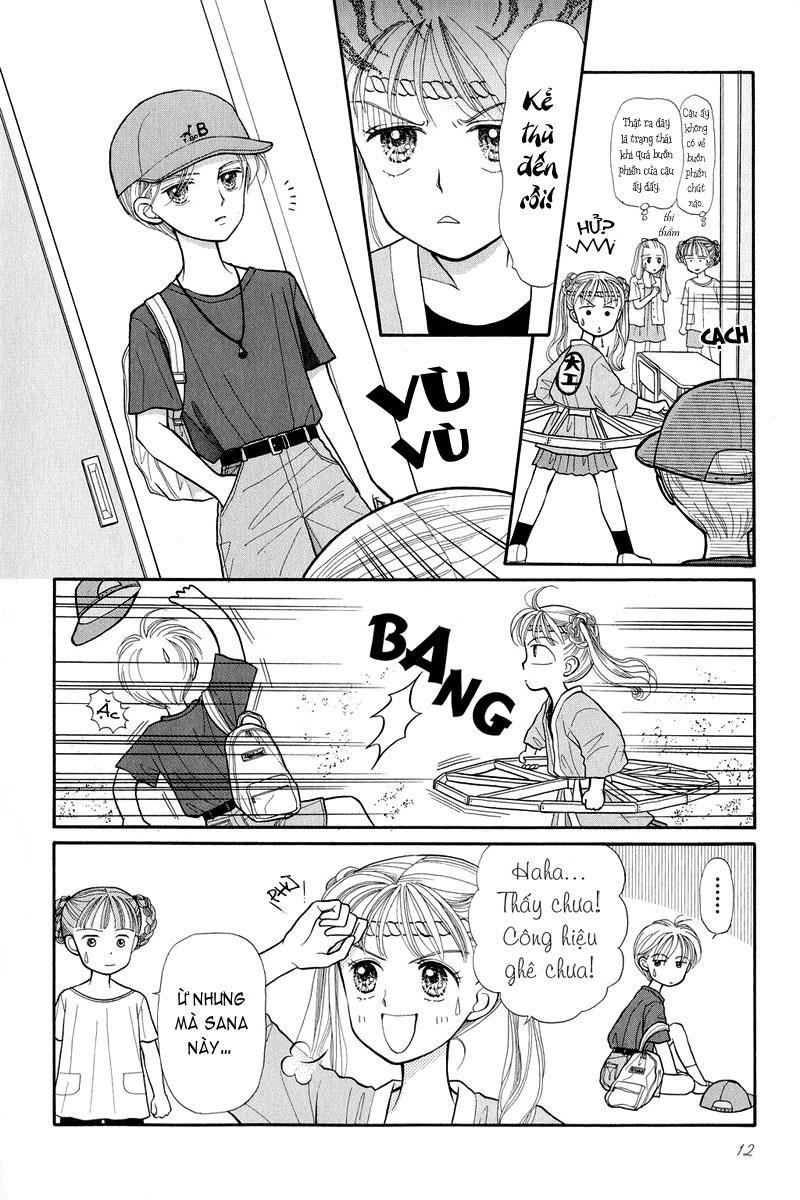 Kodomo No Omocha Chapter 8 - Trang 2