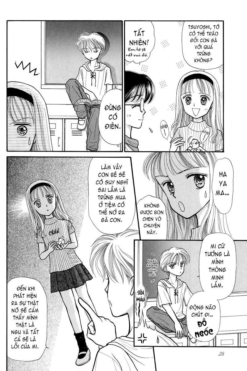 Kodomo No Omocha Chapter 8 - Trang 2