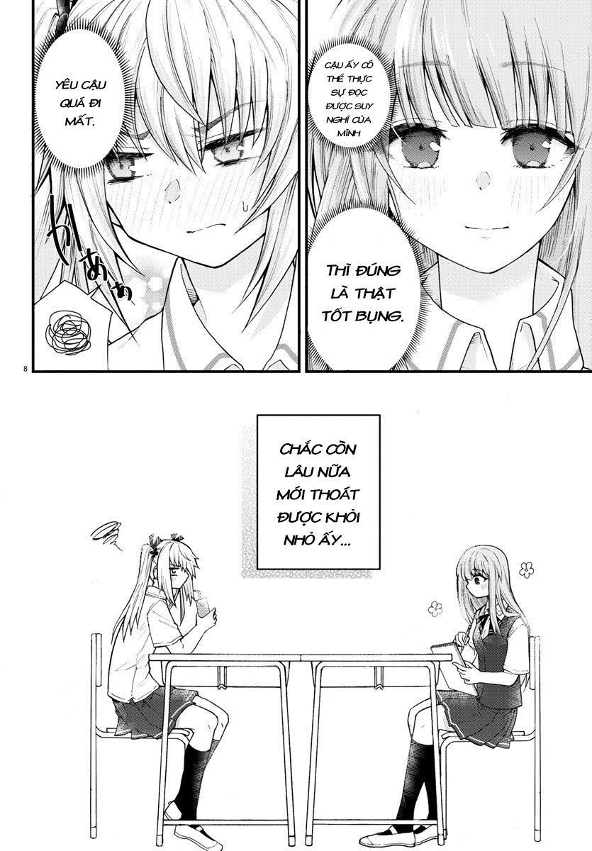 Koe Ga Dasenai Shoujo Wa “Kanojo Ga Yasashisugiru” To Omotte Iru Chapter 1 - Trang 2