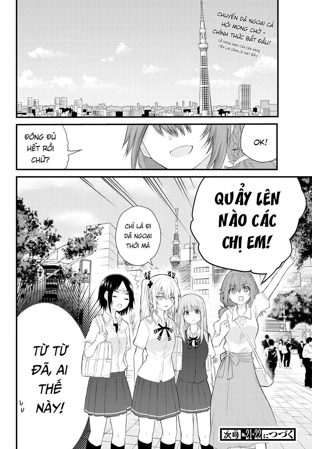Koe Ga Dasenai Shoujo Wa “Kanojo Ga Yasashisugiru” To Omotte Iru Chapter 11 - Trang 2