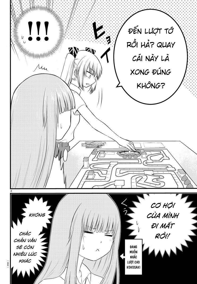 Koe Ga Dasenai Shoujo Wa “Kanojo Ga Yasashisugiru” To Omotte Iru Chapter 23 - Trang 2