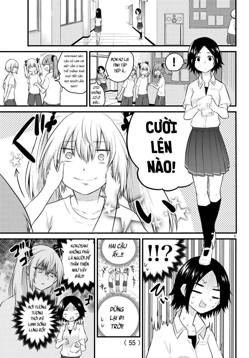 Koe Ga Dasenai Shoujo Wa “Kanojo Ga Yasashisugiru” To Omotte Iru Chapter 31 - Trang 2