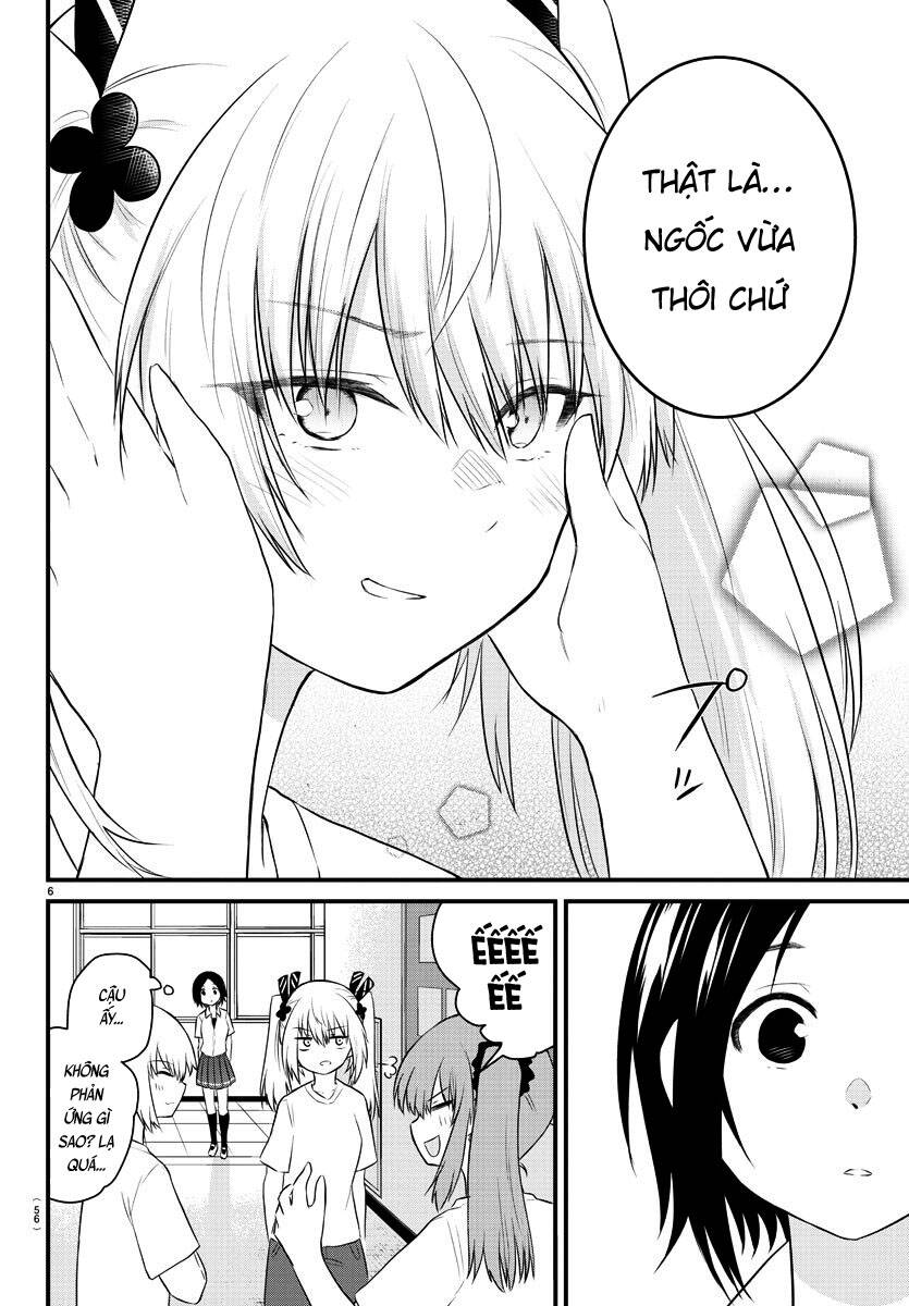 Koe Ga Dasenai Shoujo Wa “Kanojo Ga Yasashisugiru” To Omotte Iru Chapter 31 - Trang 2