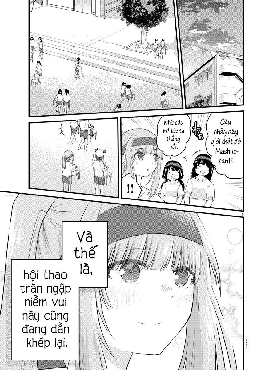 Koe Ga Dasenai Shoujo Wa “Kanojo Ga Yasashisugiru” To Omotte Iru Chapter 39 - Trang 2