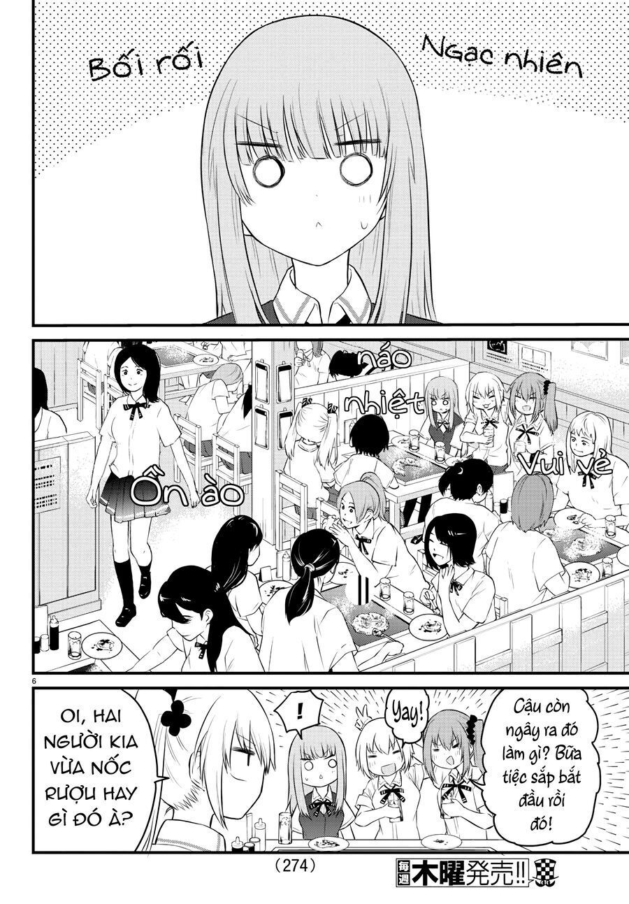 Koe Ga Dasenai Shoujo Wa “Kanojo Ga Yasashisugiru” To Omotte Iru Chapter 39 - Trang 2