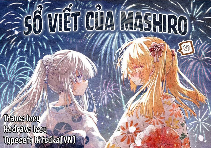 Koe Ga Dasenai Shoujo Wa “Kanojo Ga Yasashisugiru” To Omotte Iru Chapter 40 - Trang 2