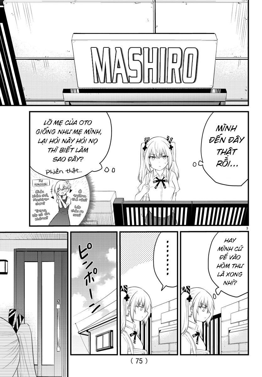 Koe Ga Dasenai Shoujo Wa “Kanojo Ga Yasashisugiru” To Omotte Iru Chapter 40 - Trang 2