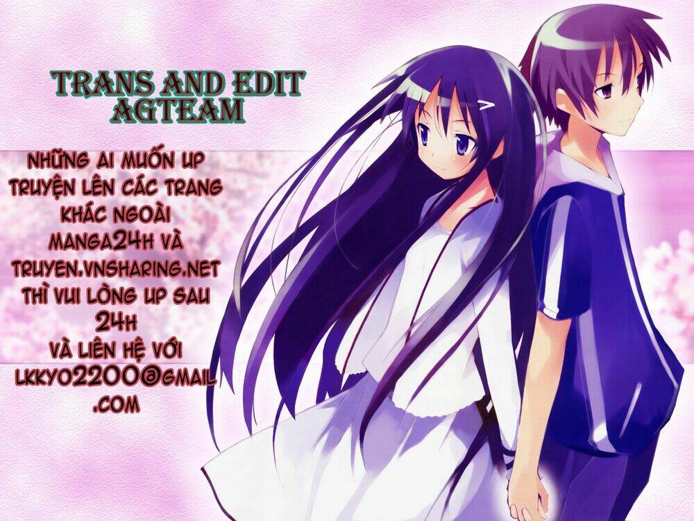 Koe No Katachi Chapter 0 - Trang 2