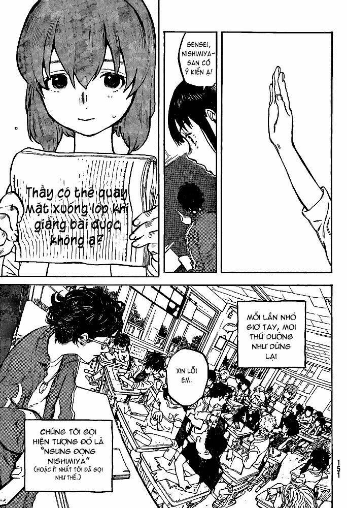 Koe No Katachi Chapter 0 - Trang 2