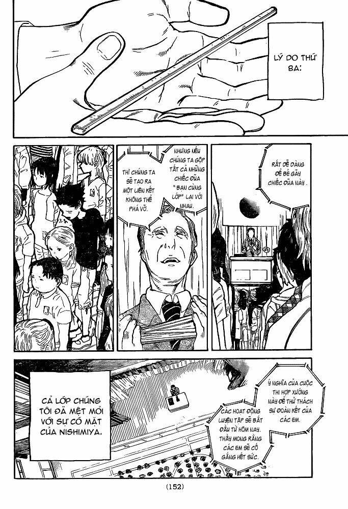 Koe No Katachi Chapter 0 - Trang 2