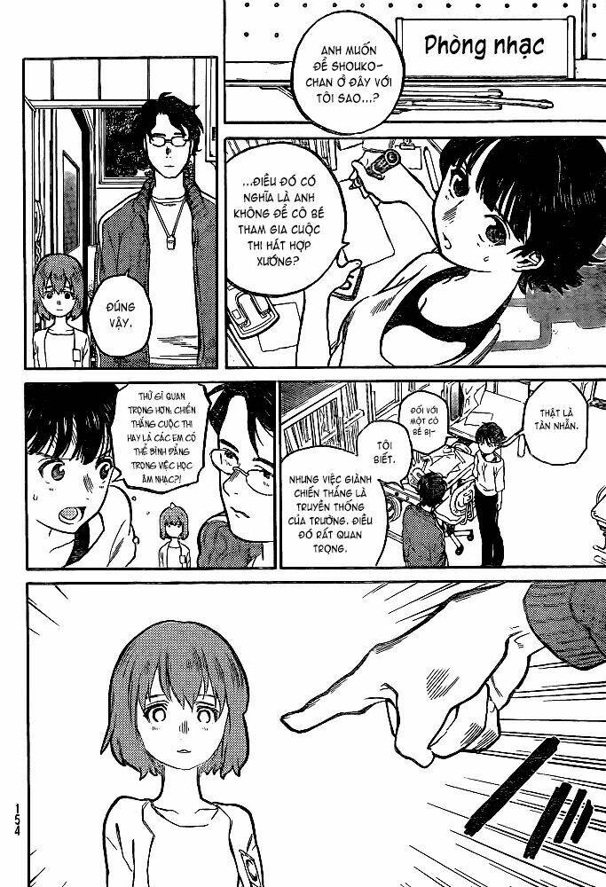 Koe No Katachi Chapter 0 - Trang 2