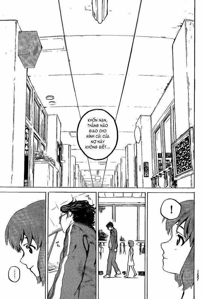 Koe No Katachi Chapter 0 - Trang 2