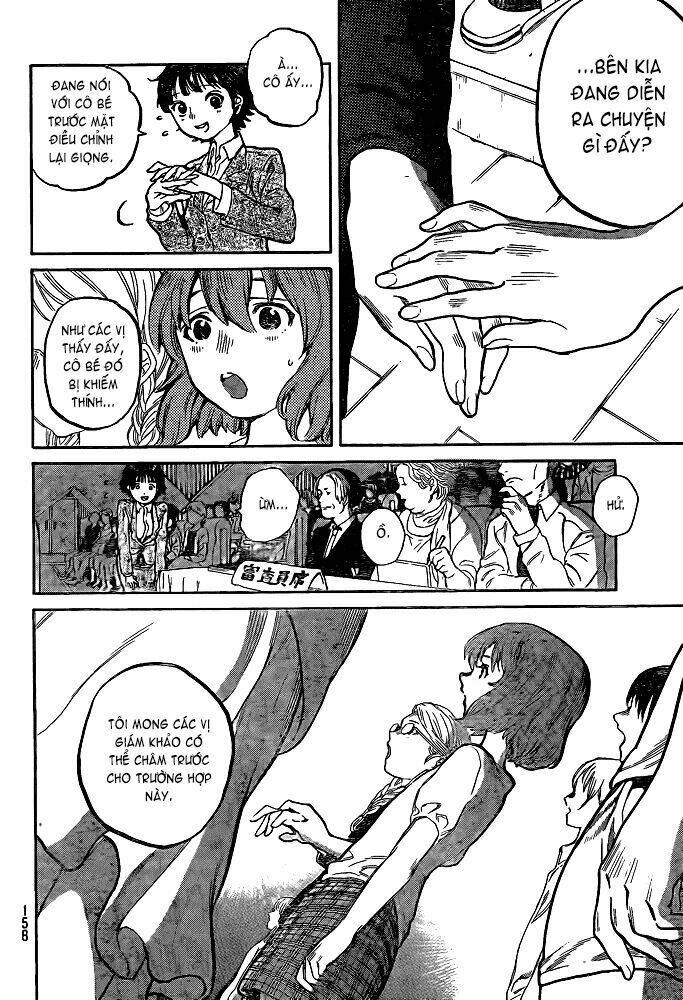 Koe No Katachi Chapter 0 - Trang 2