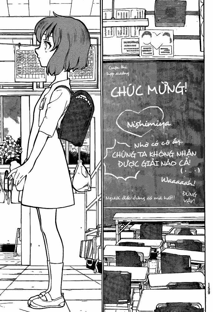 Koe No Katachi Chapter 0 - Trang 2