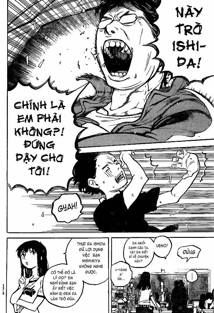 Koe No Katachi Chapter 0 - Trang 2