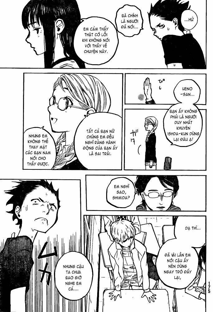 Koe No Katachi Chapter 0 - Trang 2