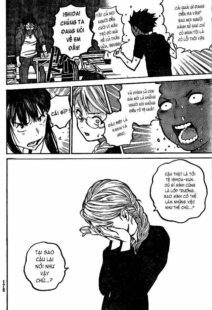 Koe No Katachi Chapter 0 - Trang 2