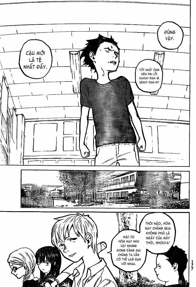 Koe No Katachi Chapter 0 - Trang 2