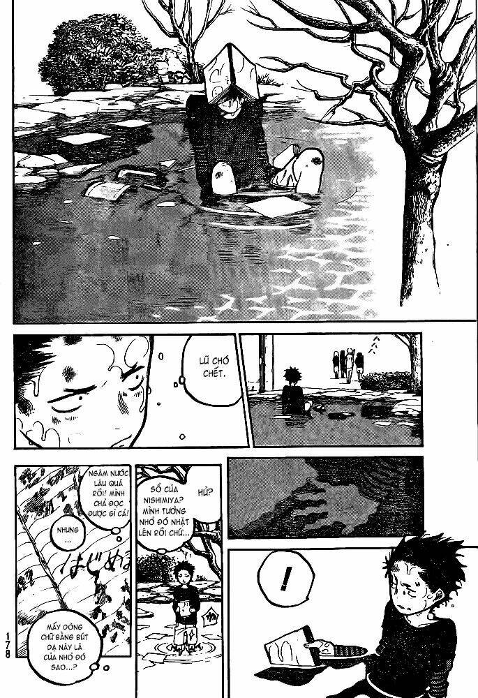 Koe No Katachi Chapter 0 - Trang 2