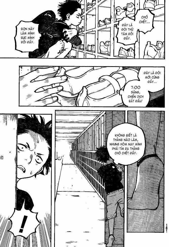 Koe No Katachi Chapter 0 - Trang 2