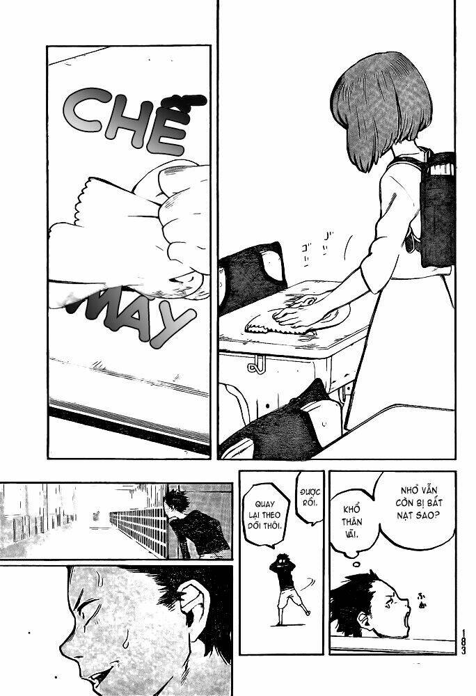 Koe No Katachi Chapter 0 - Trang 2