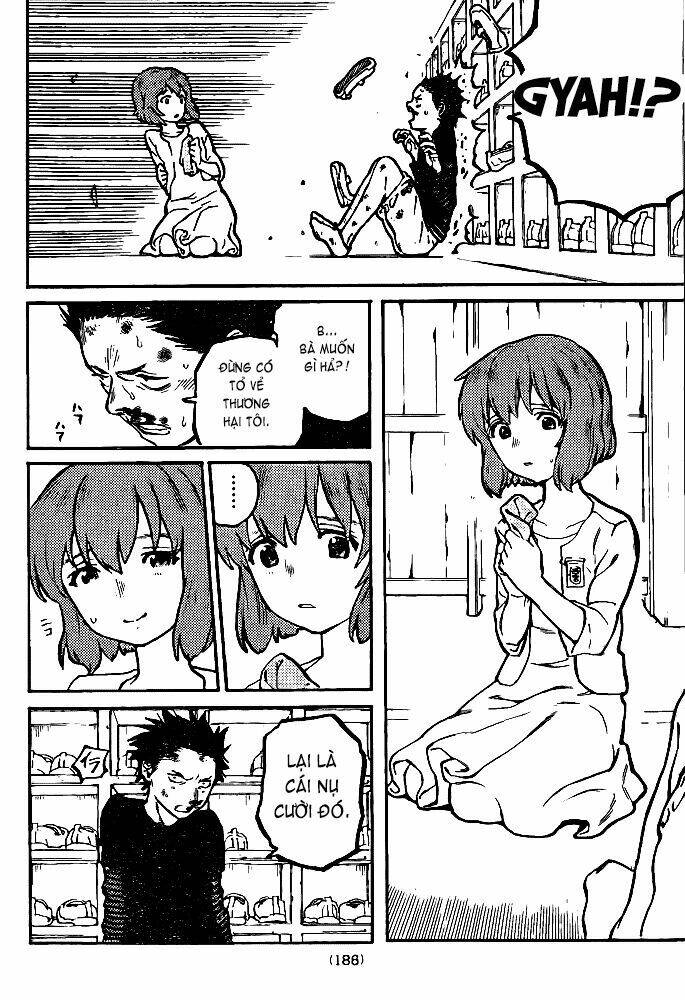 Koe No Katachi Chapter 0 - Trang 2