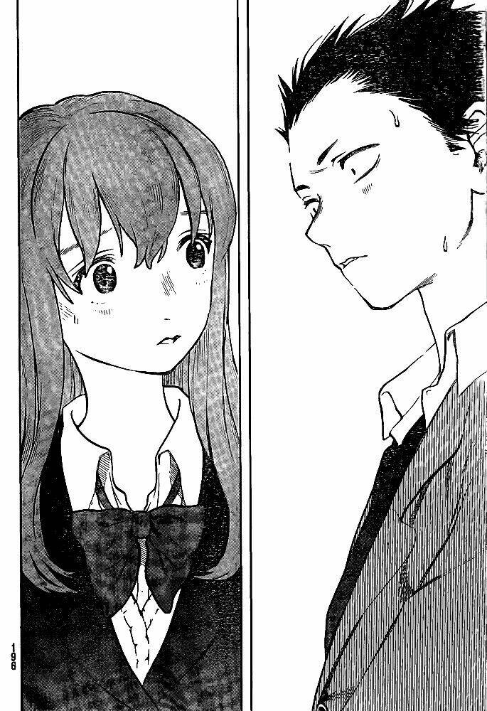 Koe No Katachi Chapter 0 - Trang 2