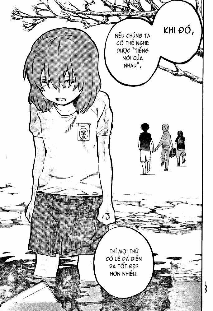 Koe No Katachi Chapter 0 - Trang 2