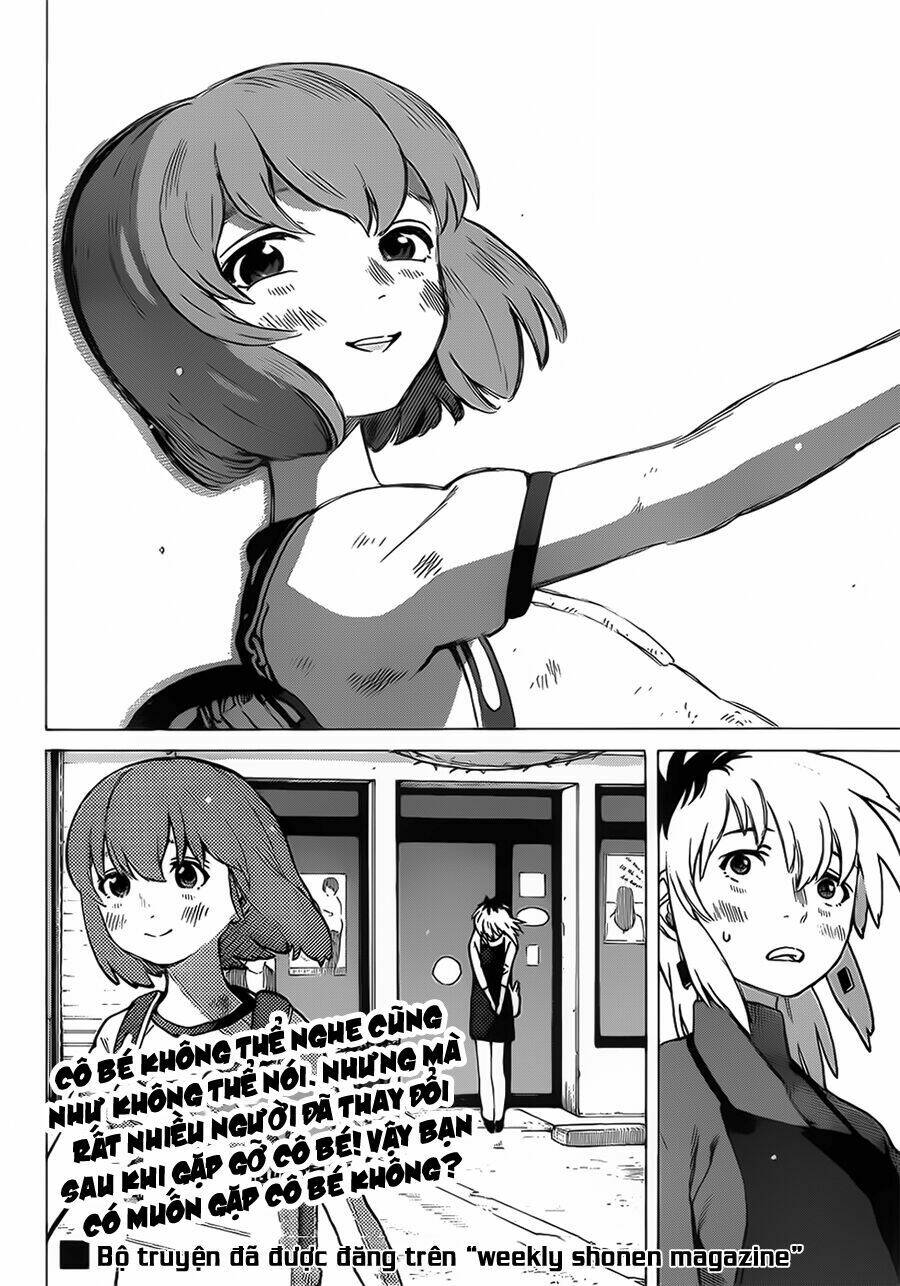 Koe No Katachi Chapter 1.5 - Trang 2